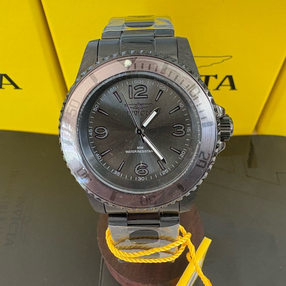Invicta Specialty Men's Watch - 41mm, Black (69727) - Picture 2 of 4